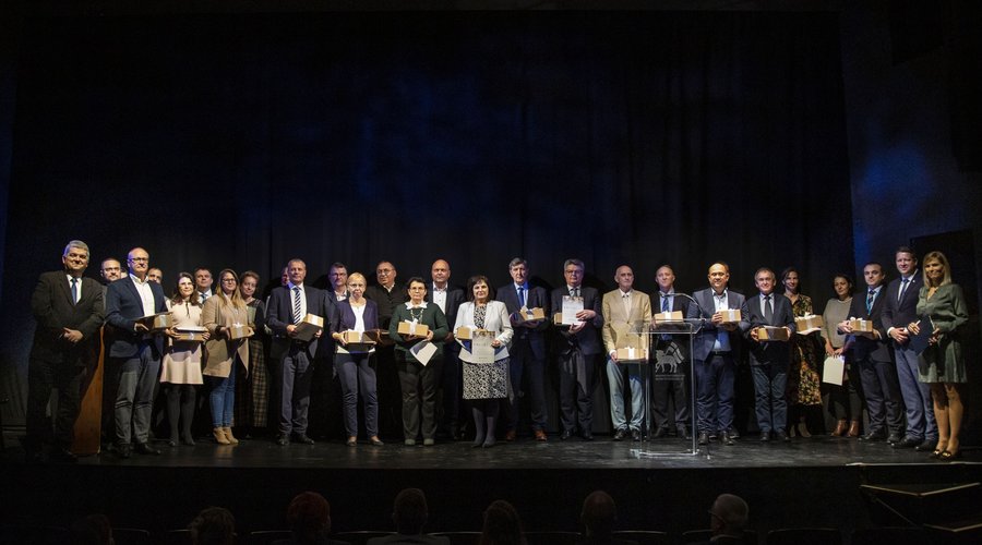MRSZ köszönő és hálaadó est 2022 november 10 Pesti színház - Fotó: Hurta Hajnalka