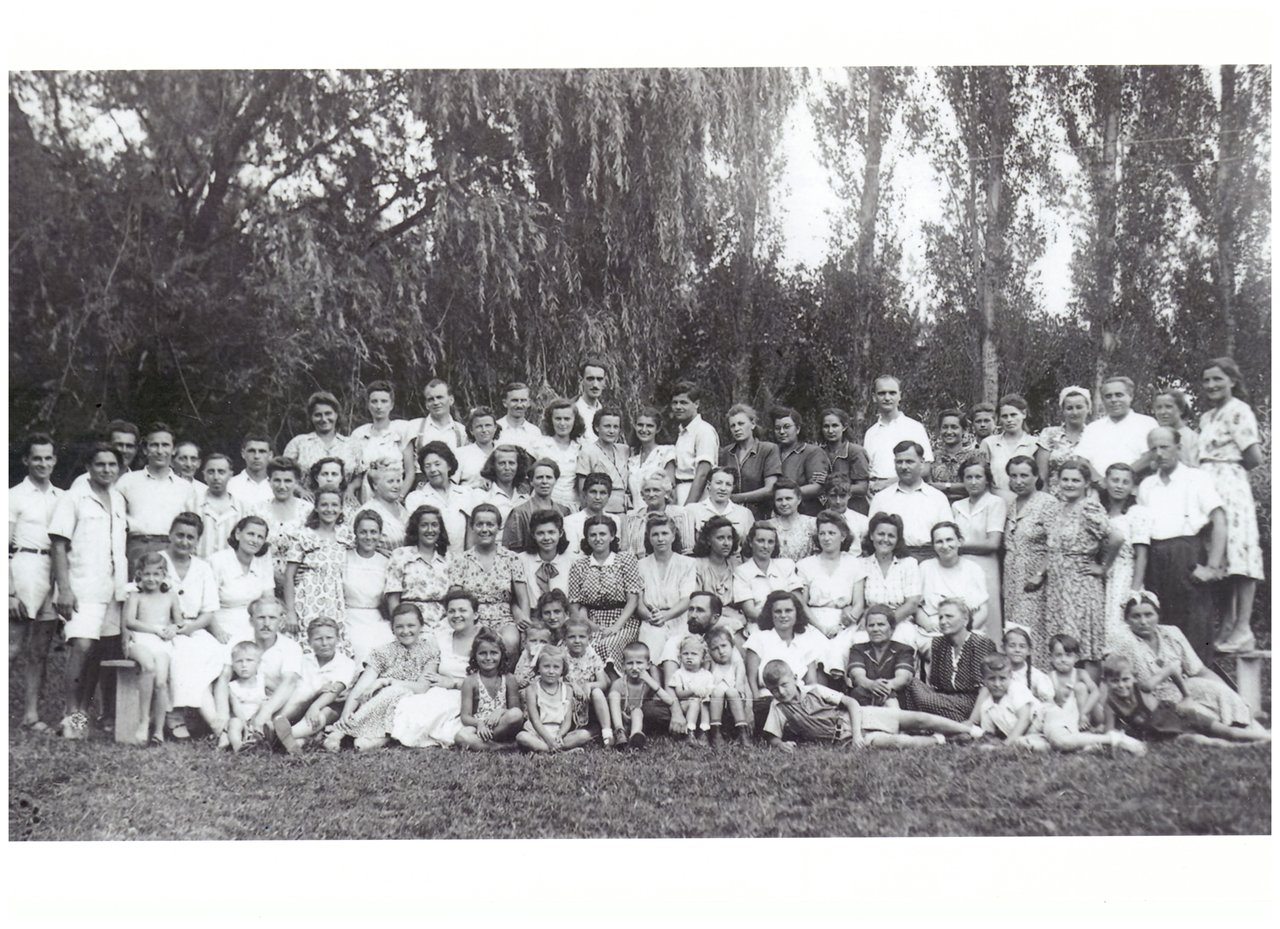 1948-49 leánykonferencia balatonszárszó