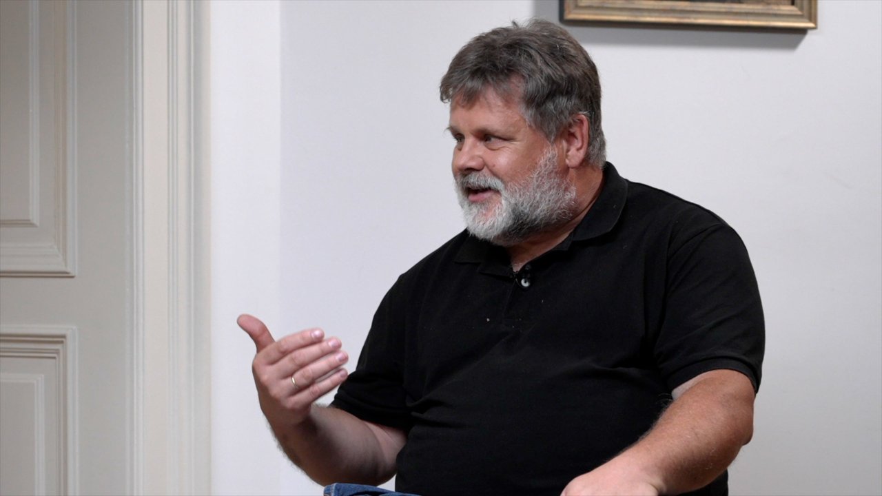 Holló András Fotó: reformatus.hu