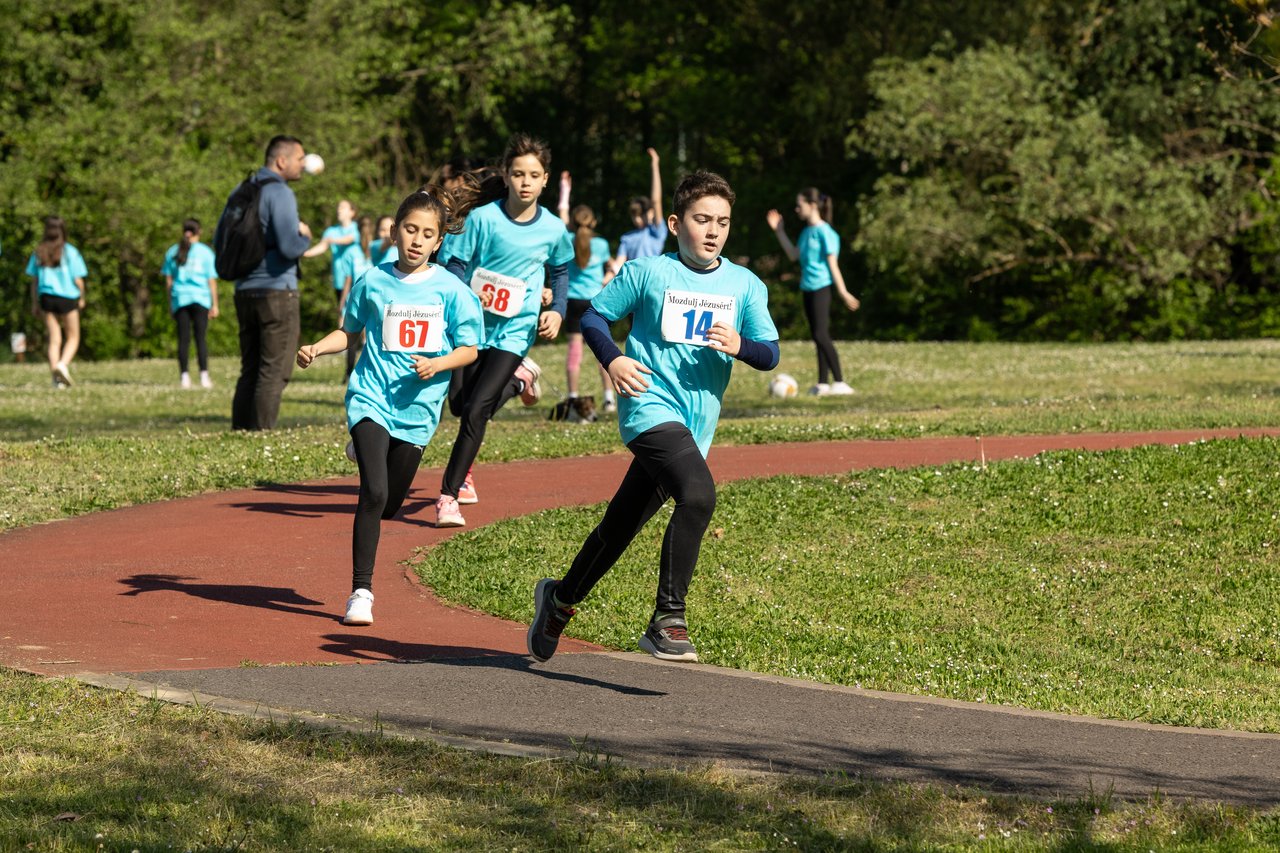 Kaposvári ökumenikus sportnap 2026 - Fotó: Kiss László