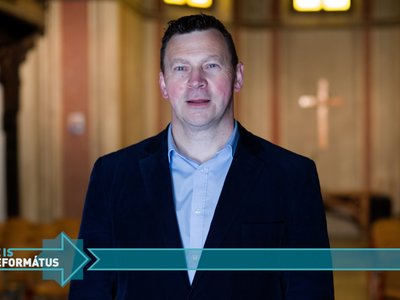 Börtönlelkészi szolgálat. Ez is református videó borítókép. 2025.02.28