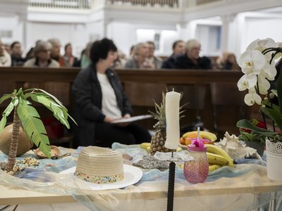 Ökumenikus világimanap 2025 - Fotó: Sebestyén László