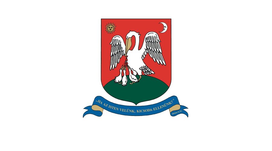 Magyar Református Egyház címer 1800x1200 hírlista (kézi) címlap borító