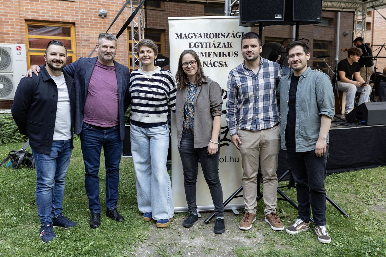 2026 Ökumenikus piknik előadók