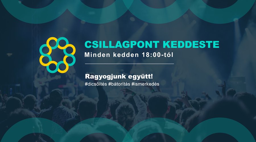 Csillagpont keddeste