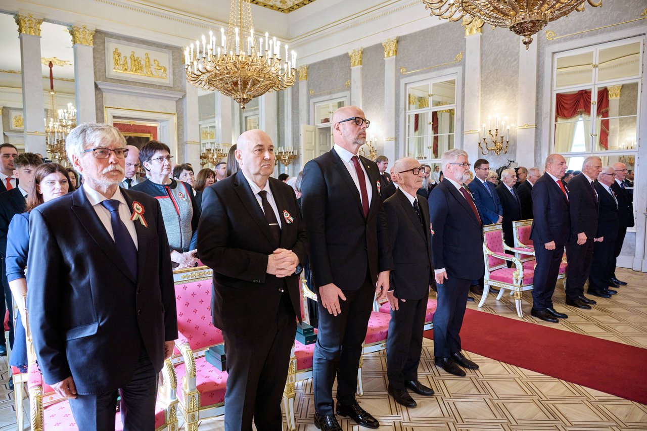 Steinbach József kitüntetés_2 2026 Bartos