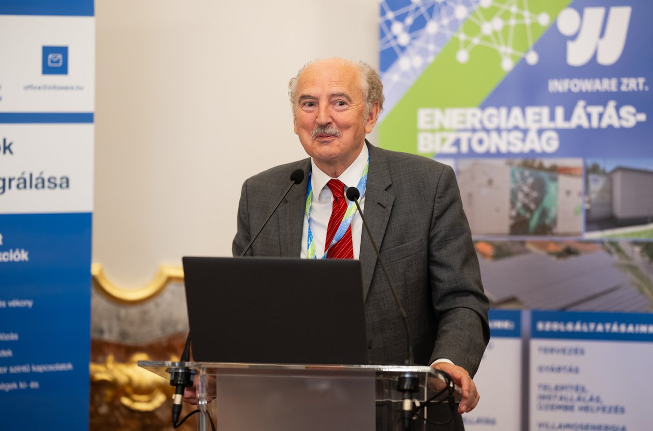 Peter Cameron Sebestyén László 2025
