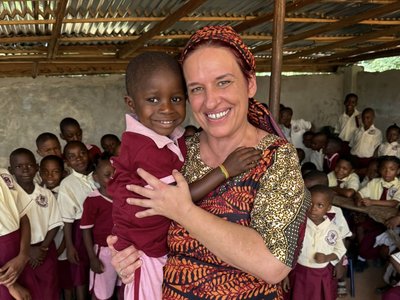 Fodor Réka Afréka Alapítvány 2026 - Forrás: Facebook / Afréka Alapítvány