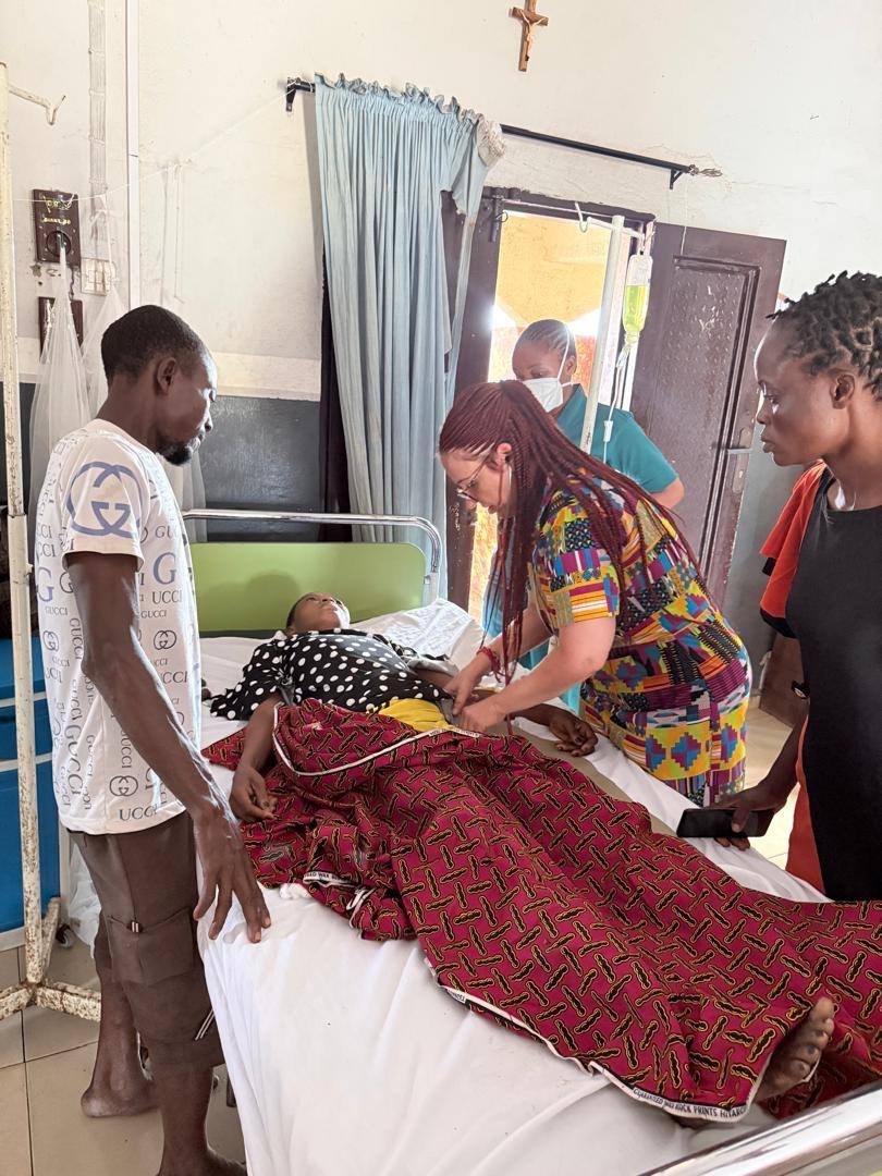 Fodor Réka Afréka Alapítvány 2026 - Forrás: Facebook / Afréka Alapítvány