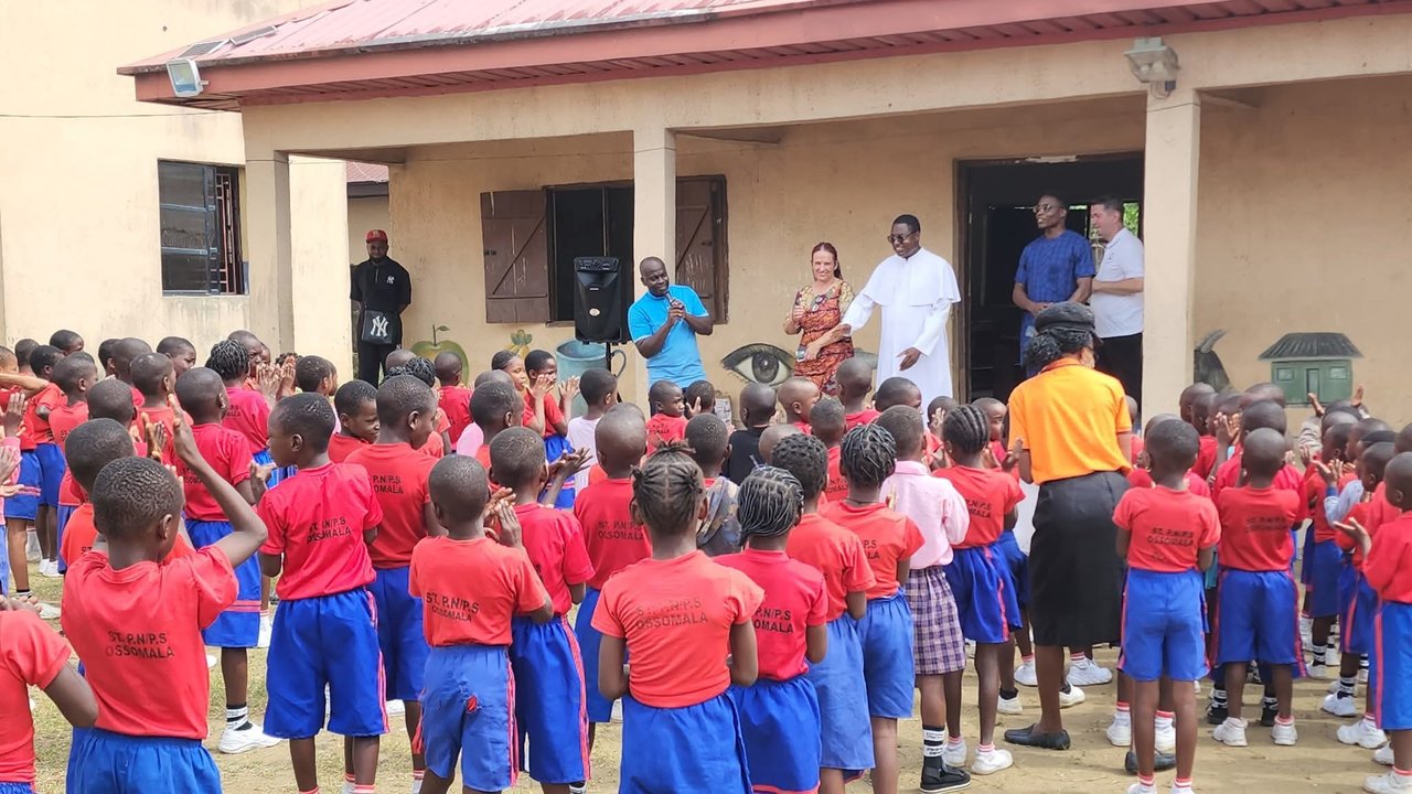 Fodor Réka Afréka Alapítvány 2026 - Forrás: Facebook / Afréka Alapítvány