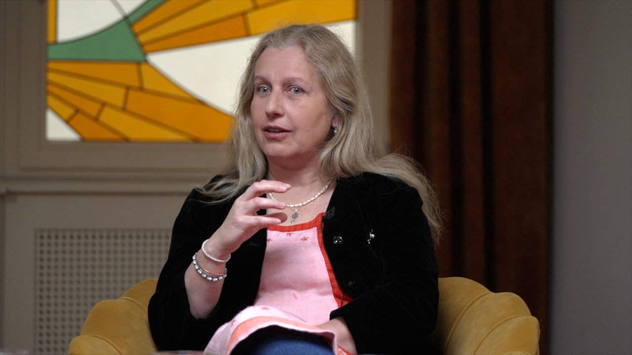 Zámbó Hajnalka Fotó: reformatus.hu