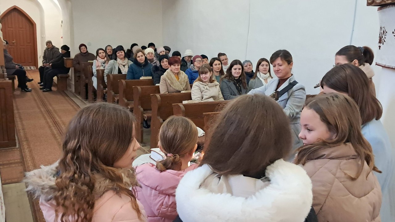 Horvátországi Református Keresztyén Kálvini Egyház Kárpátalján