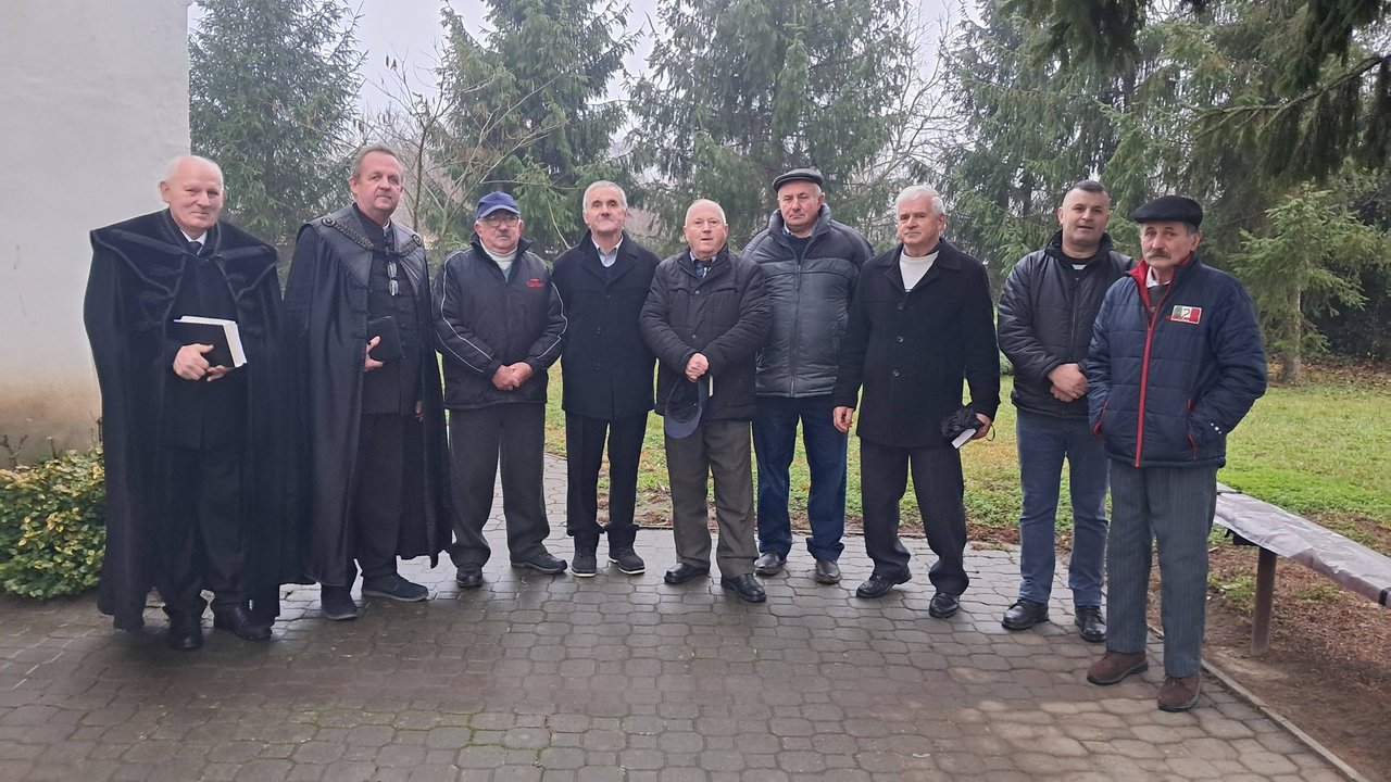 Horvátországi Református Keresztyén Kálvini Egyház