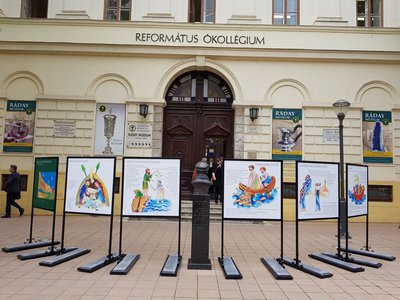 Kecskemét Ráday Múzeum