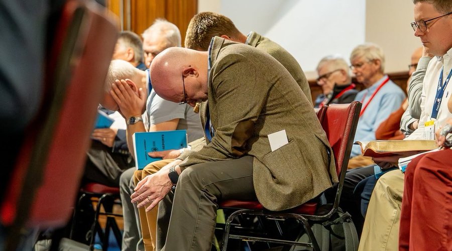 Ír presbiteriánusok zsinata 2026 - Forrás: Facebook/Presbyterian Church in Ireland