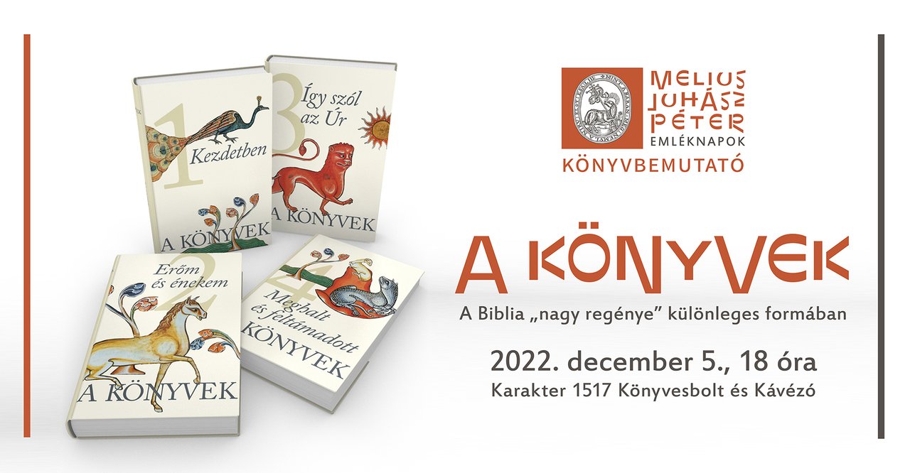 A könyvek