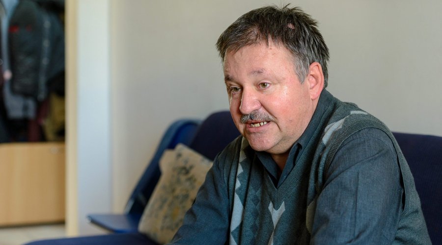 Ambrus Attila erdélyi főgondnok (f. Kiss Gábor)