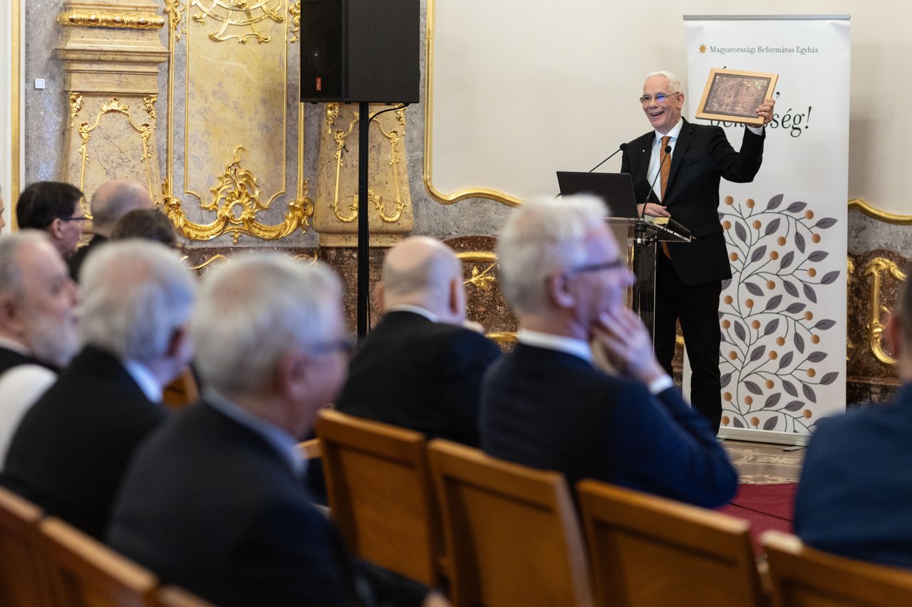 Balog Zoltán épített örökség