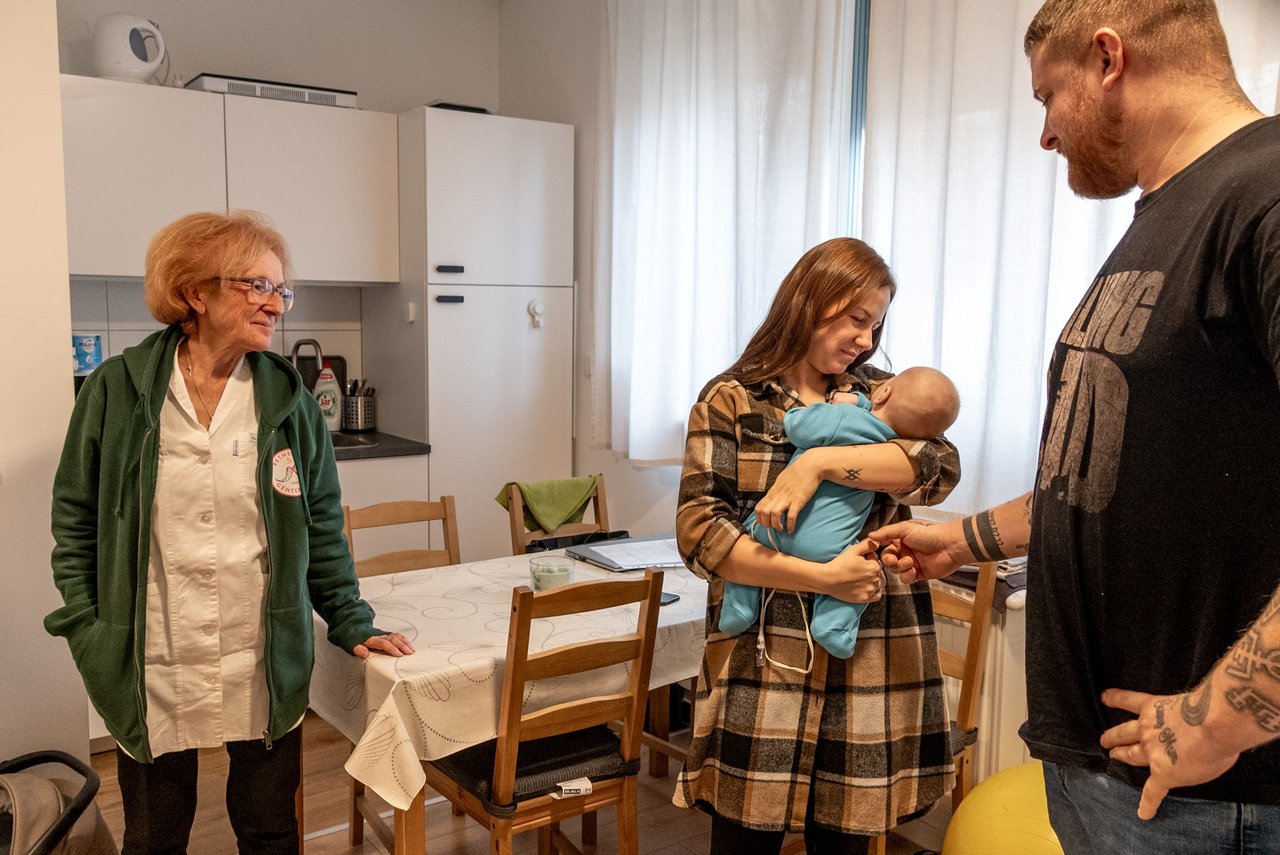 Bethesda Gyermekkórház 2026 december SMA szülő apartman 2. (f.Bazánth Ivola)