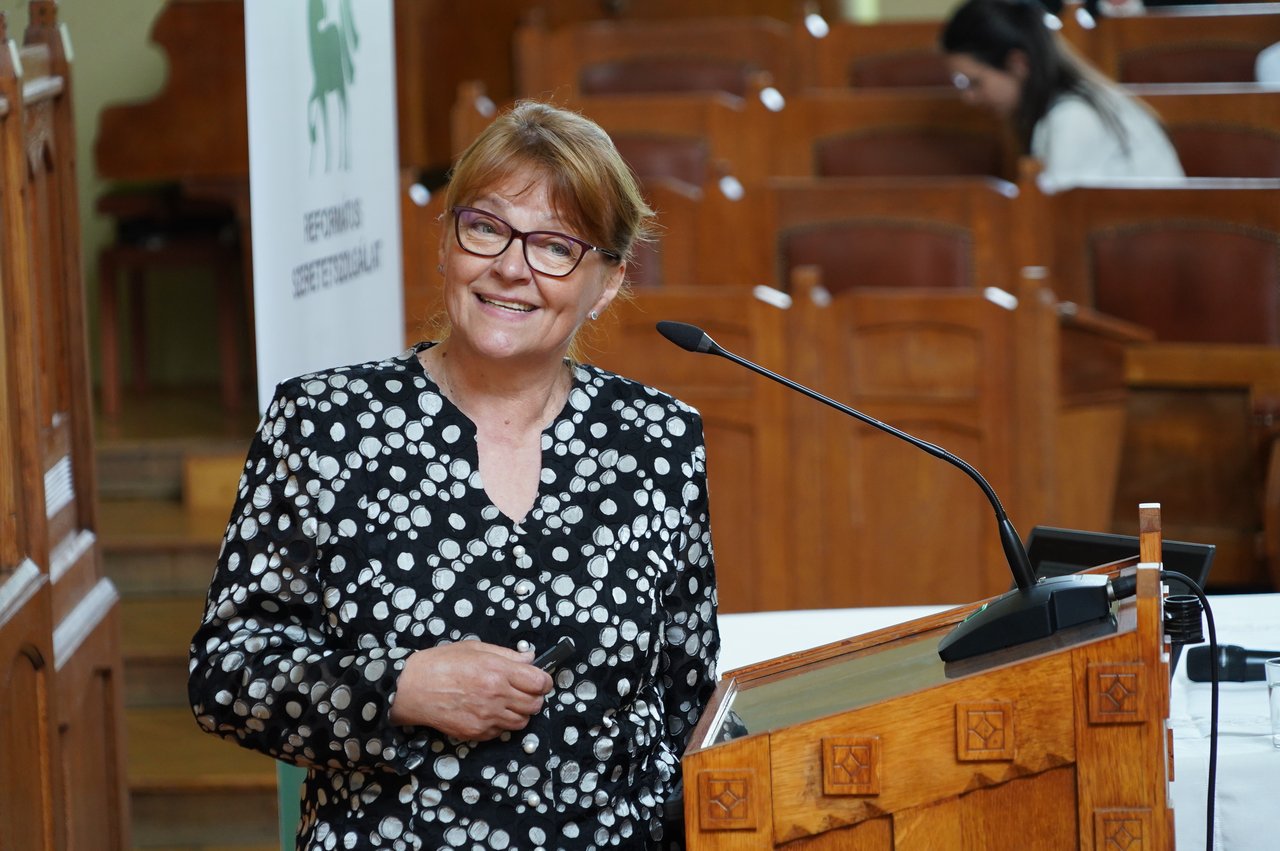 Baloghné Kovács Zsuzsanna Nagy-Kuthi Sára