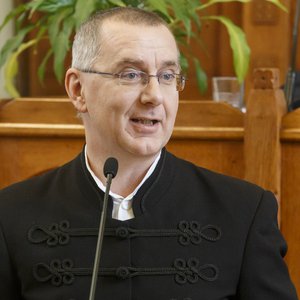 Bor Imre portré