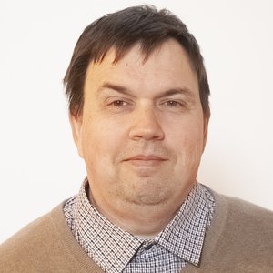 Brunner Vilmos portré