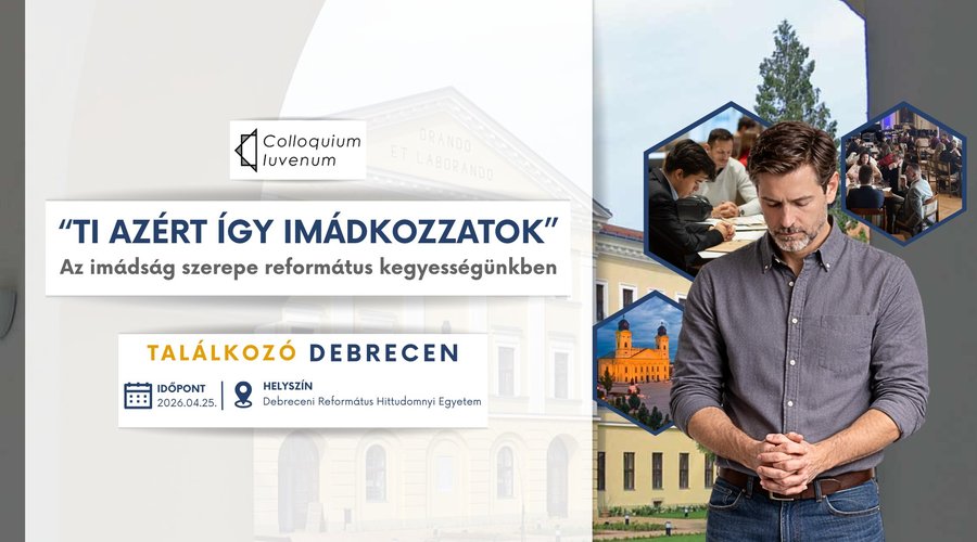 Colloquium Iuvenum 2026.04.25.