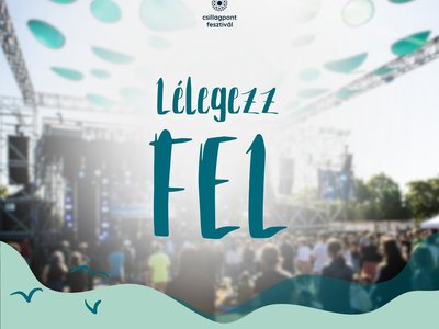 Csillagpont 2025 motto