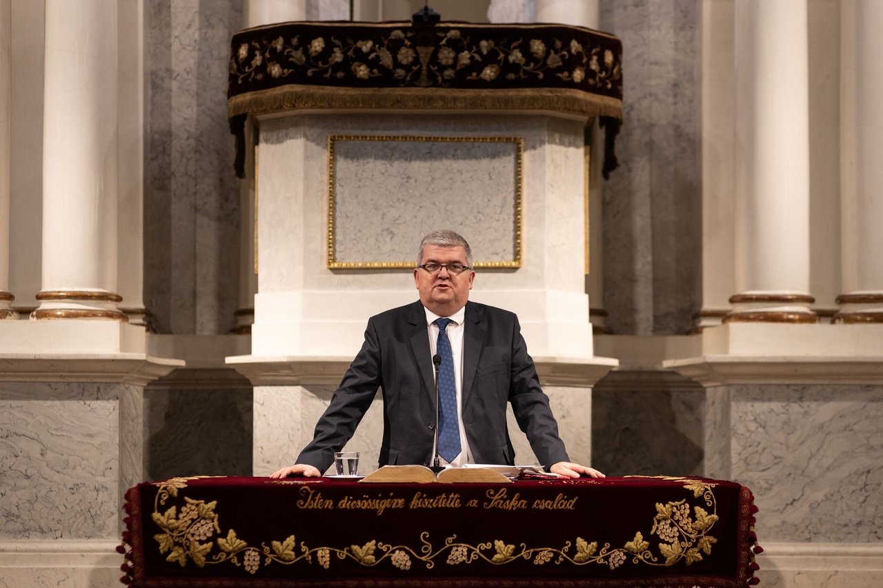 Czibere Károly vakmiszió