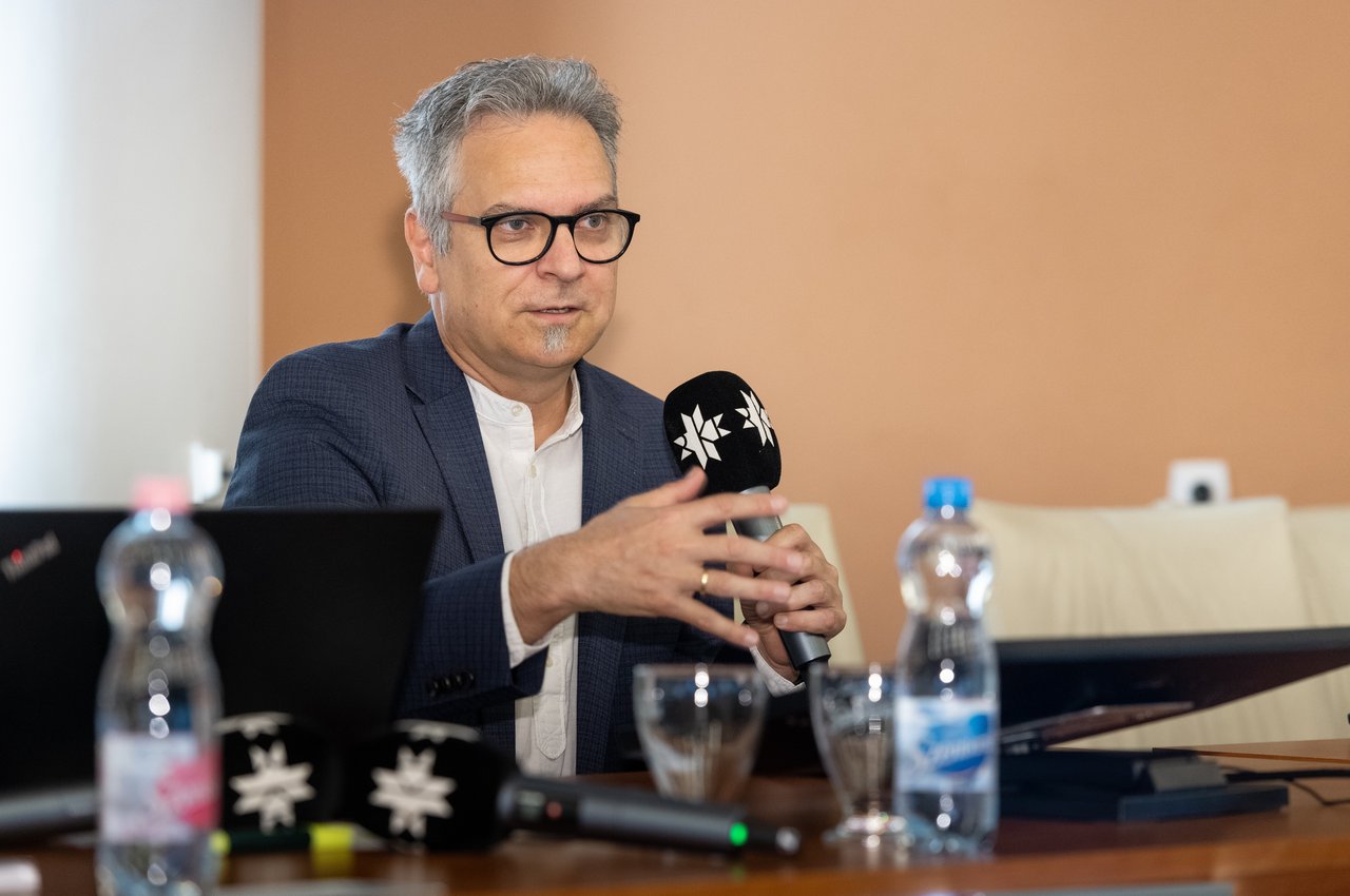 Seifert András, az augsburgi gyülekezet presbitere