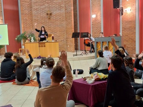 ELTE Misszio 2025 (f.Református Egyetemi Misszió)