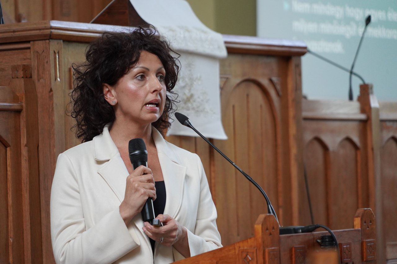 Ungvári Ildikó dietetikus Nagy-Kuthi Sára 2025