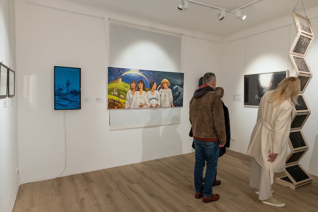 Eredet 2026 kiállítás 5. (f.Kiss László)