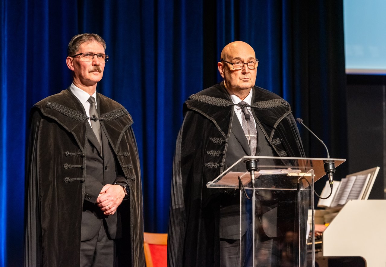 Pécsi Kodály Központ ünnepi műsor Füle Tamás