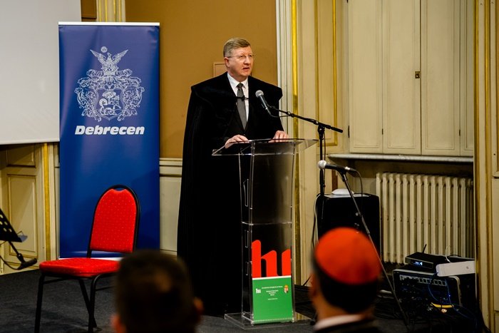 Fekete Károly Rómában 2