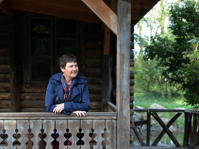 Fráter Erzsébet, Nemzeti Botanikus Kert 2025. 2. (f.Kósa Emese)