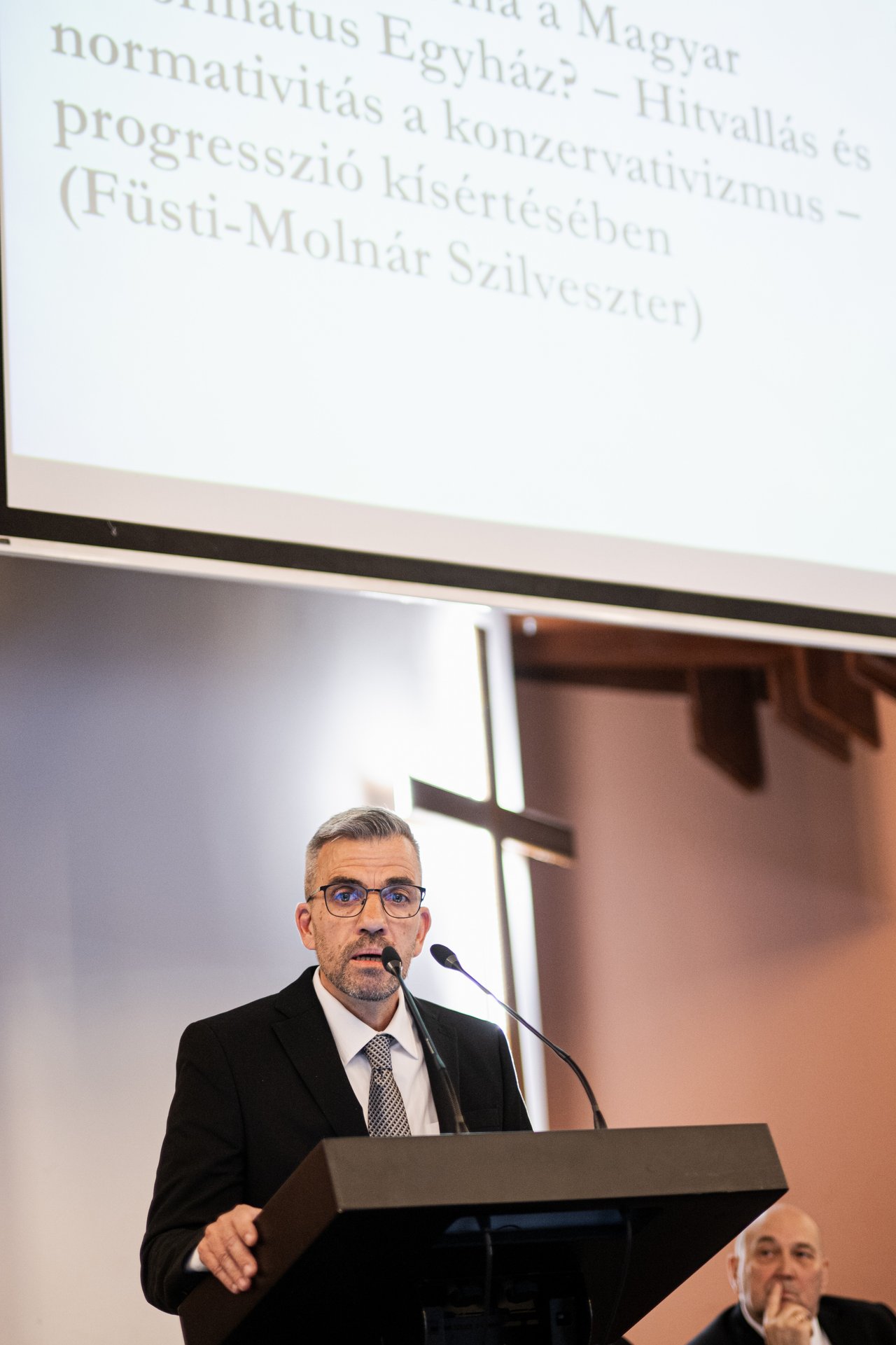 Füsti-Molnár Szilveszter 2