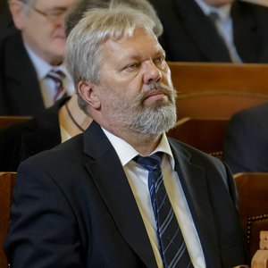 dr. Hubay Gábor portré