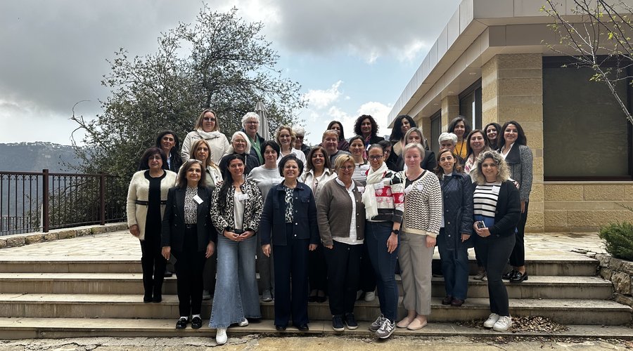 Libanoni konferencia f.: Berecz Júlia