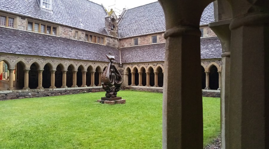 Iona_Abbey_and_Nunnery_fotó_Futó Katalin