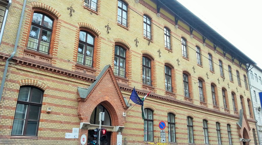 Julianna_Református_Általános_Iskola1 Fotó: Wikipedia