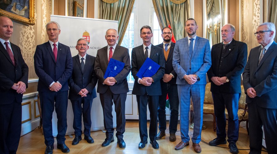Károli díjátadó 2022 jó (f.Molnár Zoltán)
