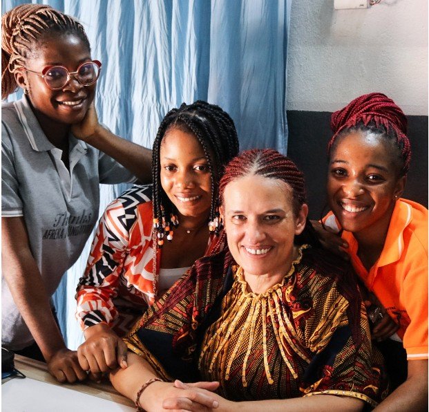 Fodor Réka Afréka Alapítvány 2026 - Forrás: https://afreka.hu/