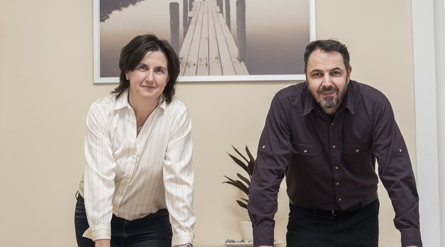 Kerekes Márton és Mucsi Zsófia borító