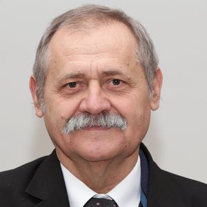 Kiss László János portré