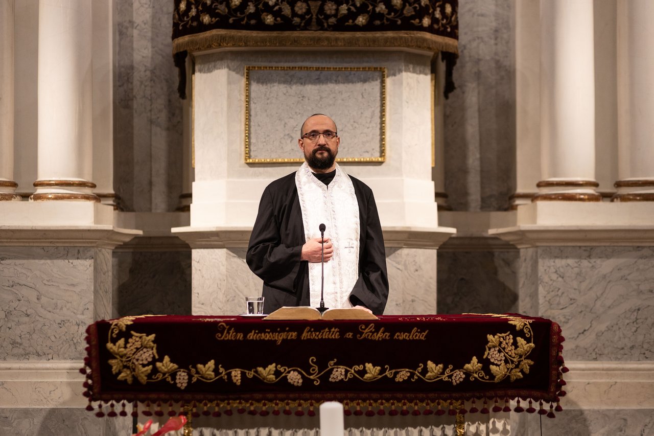 Kocsis Antal vakmisszió