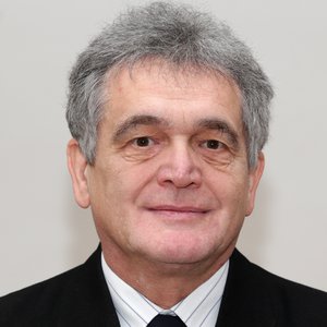 Ladányi Károly portré