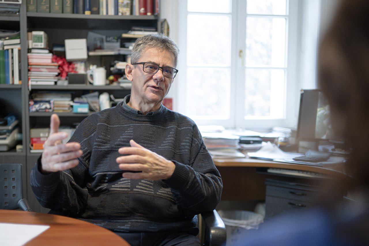 Lelkészek egészségügyi szűrése, Bencze János interjú (f.Magyadi Milán)