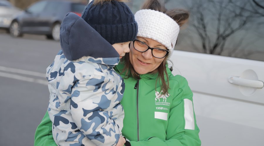 MRSZ Záhony ukrajnai válság - 2022. február