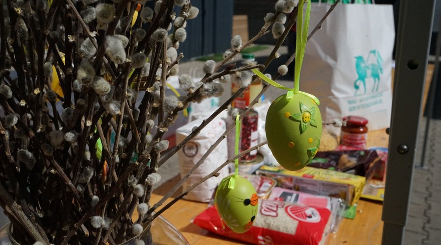 MRSZ húsvéti adománygyűjtés családoknak, 2026